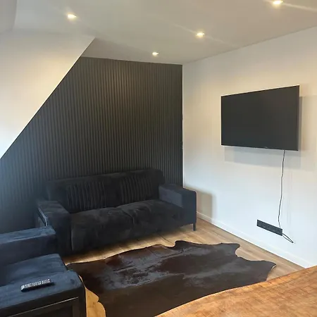 Apartment Bremen Little Luxury *