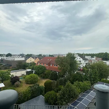 Apartment Bremen Little Luxury *