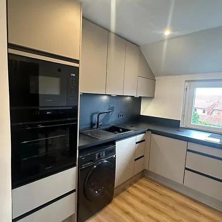 Apartment Bremen Little Luxury *
