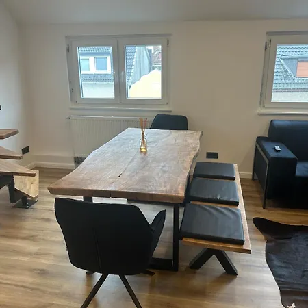 Little Luxury Apartment