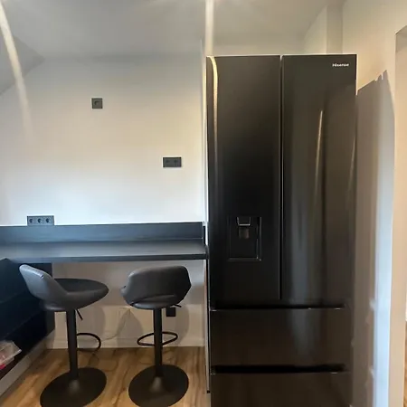 Little Luxury Apartment
